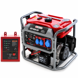 Groupe électrogène 5 kW essence starter