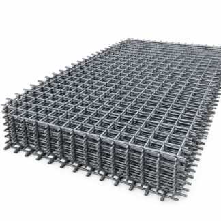 Treillis soudé ST25C — panneau 3 × 2 m
