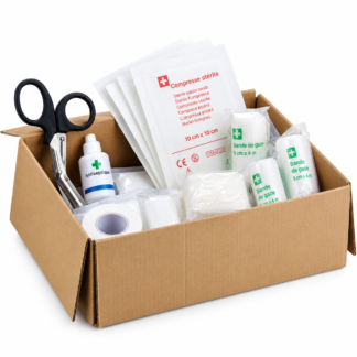 Recharge coffret de secours type A