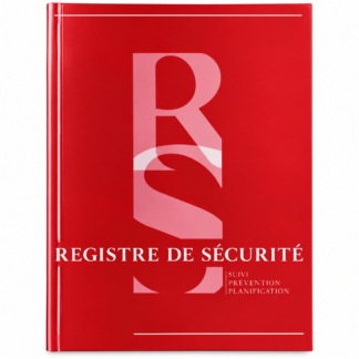 Registre de sécurité de chantier