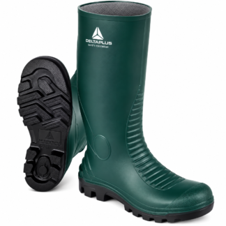 Bottes de sécurité PVC S5 doublées taille 45