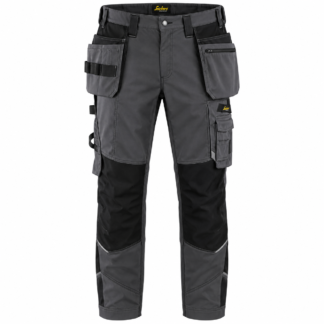 Pantalon de travail multipoches renforcé BLAKLADER gris foncé/noir 44