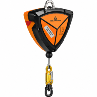 Antichute à rappel automatique 6 m sangle