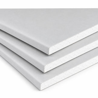 Plaque de plâtre BA13 standard 2500 x 1200 mm